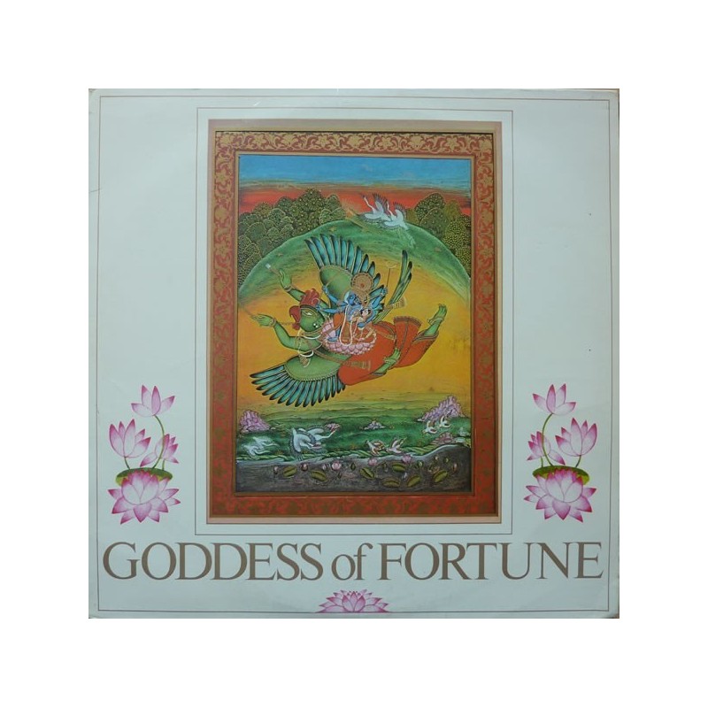 Goddess Of Fortune ‎– Goddess Of Fortune||1973/1985     	Lotus Eye Music	BBT-S-26
