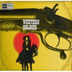 Various ‎– Western Goldies Capitol Music 1C 048-80110