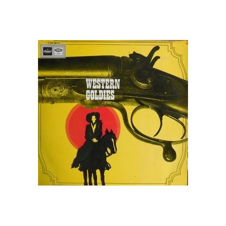 Various ‎– Western Goldies Capitol Music 1C 048-80110