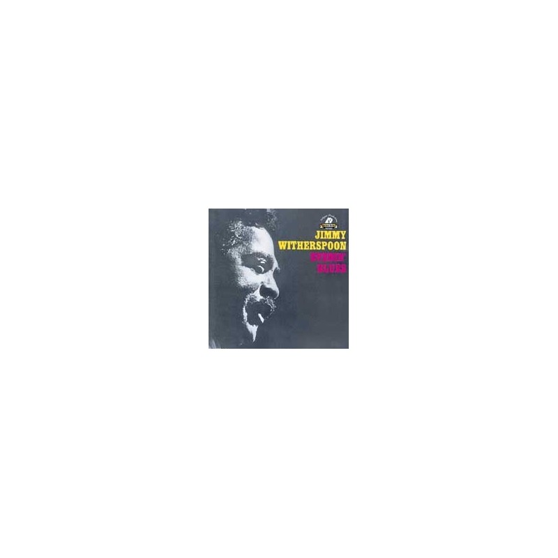 Witherspoon Jimmy – Evenin' Blues|Analogue Productions – APR 3008 Witherspoon Jimmy – Evenin' Blues|Analogue Productions – APR 3008