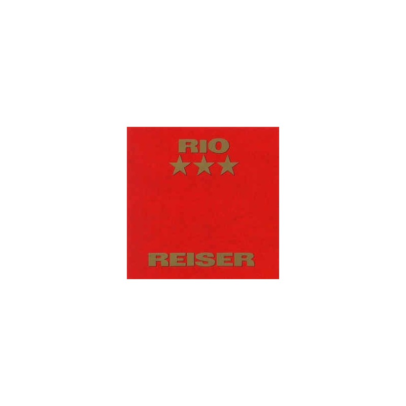 Reiser Rio – Rio ***|1990 CBS 466692 1 Reiser Rio – Rio ***|1990 CBS 466692 1