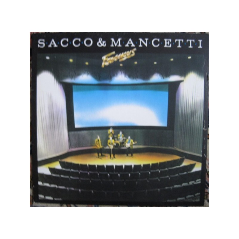 Sacco & Mancetti ‎– Famous|1991      Chrysalis ‎– 1C 064 - 321860 1