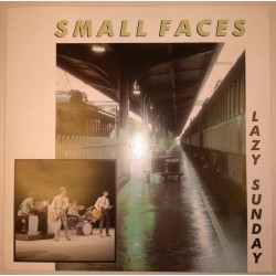 Small Faces ‎– Lazy Sunday|1989     Soundwings ‎– 101.1001-1