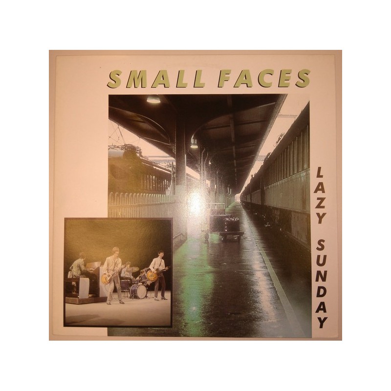 Small Faces ‎– Lazy Sunday|1989     Soundwings ‎– 101.1001-1