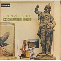 Ten Years After ‎– Cricklewood Green|1970     Deram ‎– DML 1065