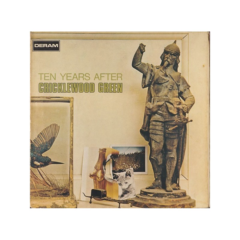 Ten Years After – Cricklewood Green|1970 Deram – DML 1065 Ten Years After – Cricklewood Green|1970 Deram – DML 1065