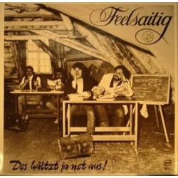 Feelsaitig ‎– Des Hältzt Ja Net Aus !|1987    Not On Label ‎– BtR 004