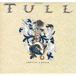 Jethro Tull ‎– Crest Of A Knave|1987    	Chrysalis 208 561