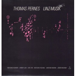 Pernes Thomas  ‎– Linz-Musik|1985       Teepee Records ‎– 76.44357