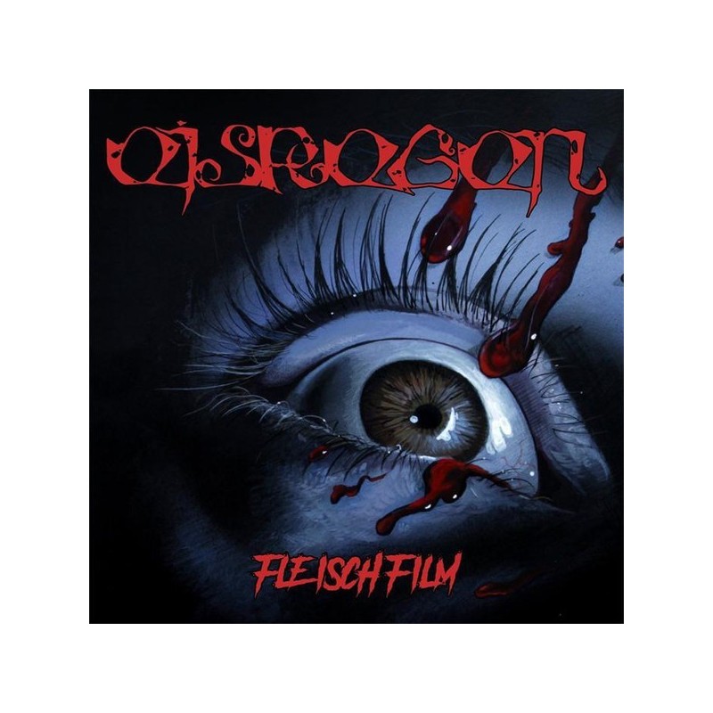 Eisregen ‎– Fleischfilm|2004     MAS LP0973- Limited Edition, Numbered