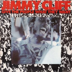 Cliff ‎Jimmy – Give the People what they want|1981