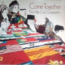 Curb Mike  Congregation ‎The – Come Together|1970    Coburt Records Inc. ‎– CO 1002
