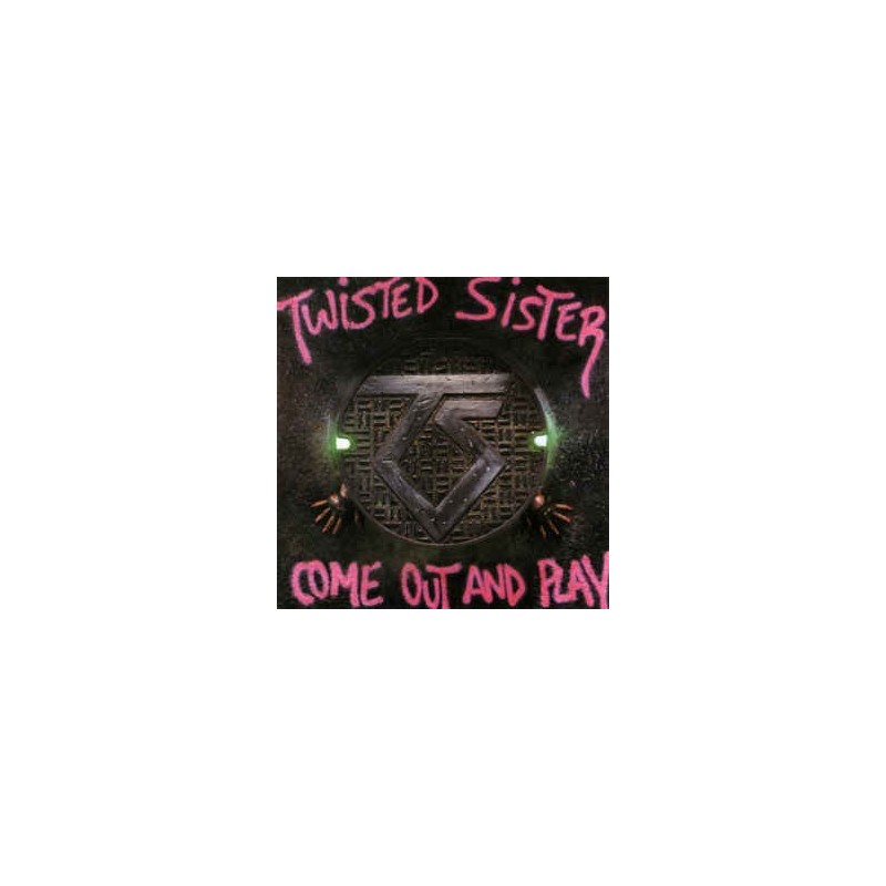 Twisted Sister – Come Out And Play|1985 Atlantic – 781 275-1 Twisted Sister – Come Out And Play|1985 Atlantic – 781 275-1