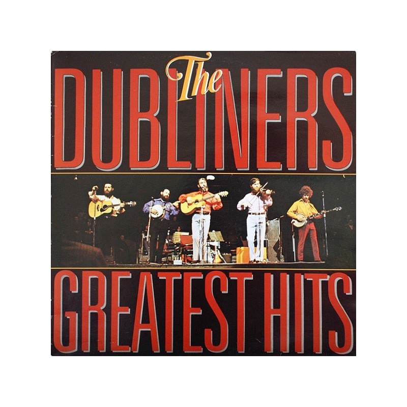 Dubliners ‎The – Greatest Hits|	Neon N 8333032