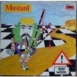 Wood ‎Roy – Mustard|1975     Polydor ‎– 2310 418