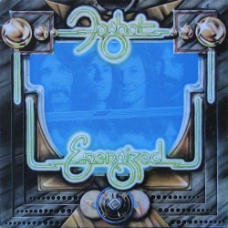 Foghat ‎– Energized|1974     	Rhino Records -Bearsville	R2 70883