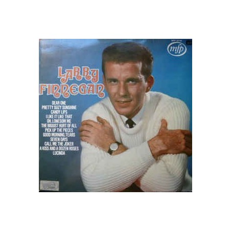 Finnegan Larry ‎– The Best Of|Music For Pleasure ‎– MFP 50136