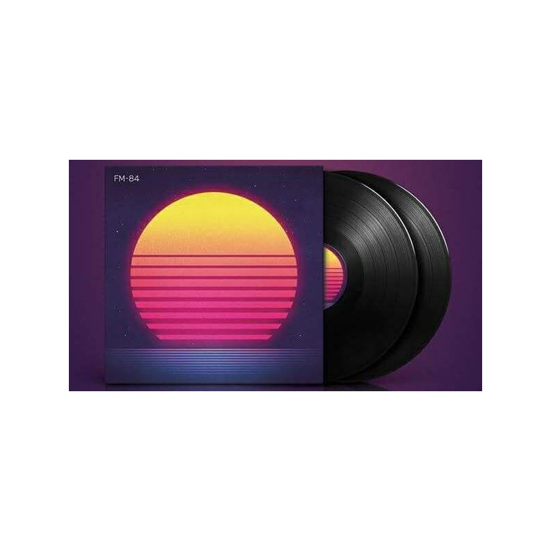 FM-84 – Atlas|2016 Electronic Purification Records – Wave 012 Repress FM-84 – Atlas|2016 Electronic Purification Records – Wave 012 Repress