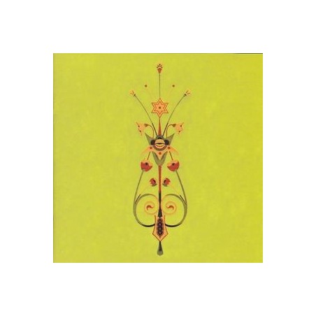 Woven Hand ‎– Woven Hand|2002   Bang! Records bang! lp87
