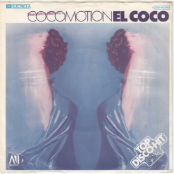 El Coco ‎– Cocomotion|1978     EMI ‎– 1C 006-60 590-Single