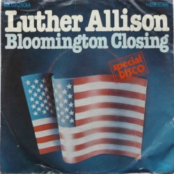 Allison ‎Luther – Bloomington closing / Now you goti It|1976    Tamla Motown ‎– 1C 006-97 904-Single