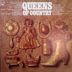 Various ‎– Queens Of Country