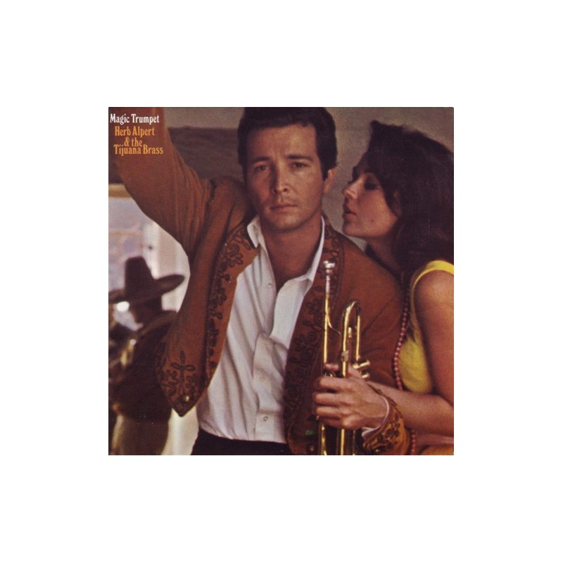 Alpert Herb & The Tijuana Brass ‎– Magic Trumpet|1966    Pye International ‎– NEP 44074-Single