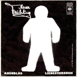 Neuer Frühling ‎– Abendlos / Liebesversuch|1982   CBS ‎– A 2179-Single