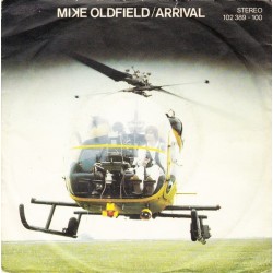 Oldfield ‎Mike – Arrival|1980     Virgin ‎– 102 389-Single
