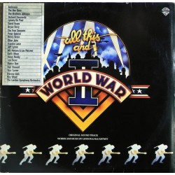 Various ‎– All This And World War II| 1976    Warner Bros. Records ‎– WB 66 049