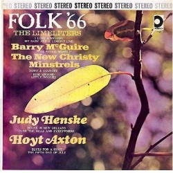 Various ‎– Folk '66|1962     Design Records – DLP-207