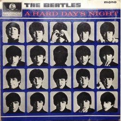 The Beatles ‎– A Hard Day's Night |1964/1995     	Parlophone 	PMC 1230