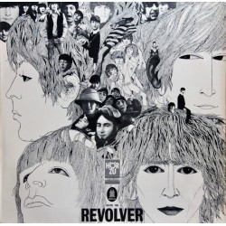 Beatles ‎The – Revolver|Apple Records ‎– 1C 072-04 097