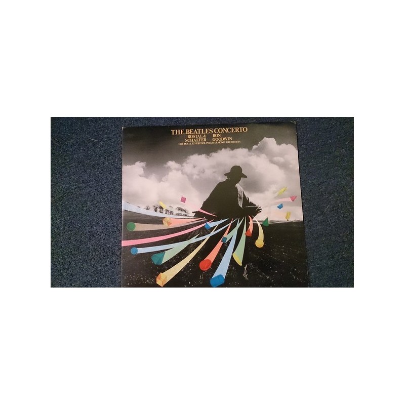 Royal Liverpool Philharmonic Orchestra – The Beatles Concerto|1979 Parlophone – PAS 10014 Royal Liverpool Philharmonic Orchestra – The Beatles Concerto|1979 Parlophone – PAS 10014