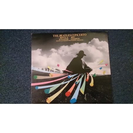 Royal Liverpool Philharmonic Orchestra – The Beatles Concerto|1979     Parlophone ‎– PAS 10014