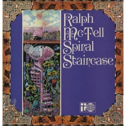 McTell ‎Ralph – Spiral Staircase|1988      Titan Schallplatten ‎– 577/3001-1