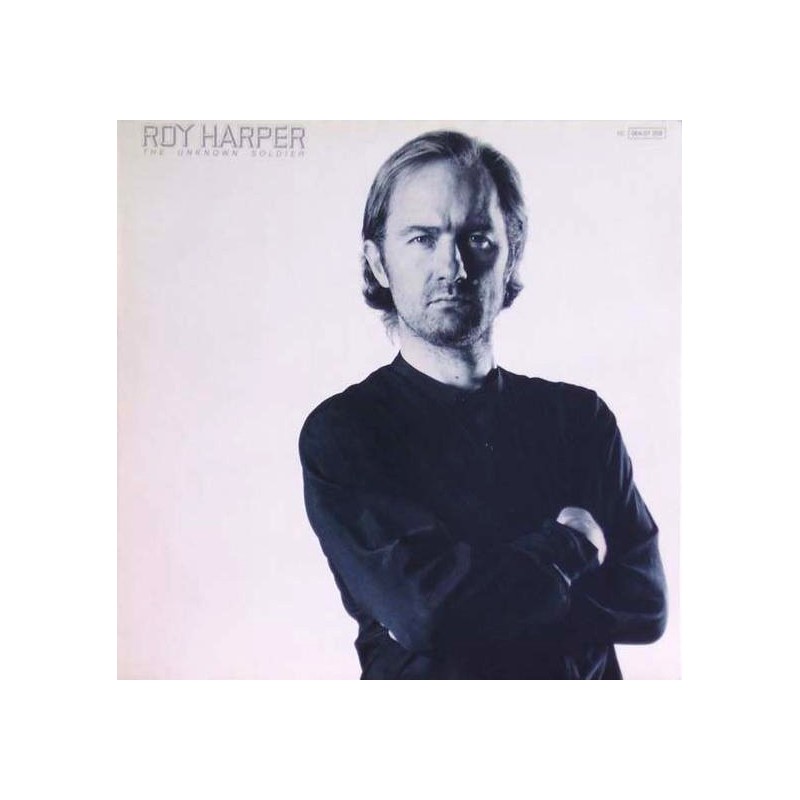 Harper ‎Roy – The Unknown Soldier|1980      Harvest ‎– 1C 064-07 259