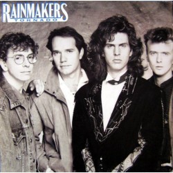 Rainmakers The  ‎– Tornado|1987     Mercury ‎– 832 795-1