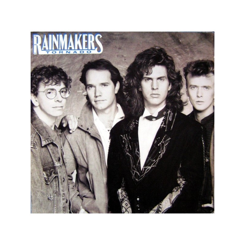 Rainmakers The  ‎– Tornado|1987     Mercury ‎– 832 795-1