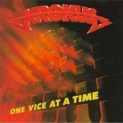 Krokus ‎– One Vice At A Time|1982      Arista ‎– 204 400