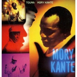 Mory Kanté ‎– Touma|1990     Mango ‎– 162 539 903-1