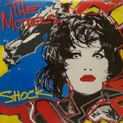 Motels ‎The – Shock|1985     Capitol Records	064-24 03941
