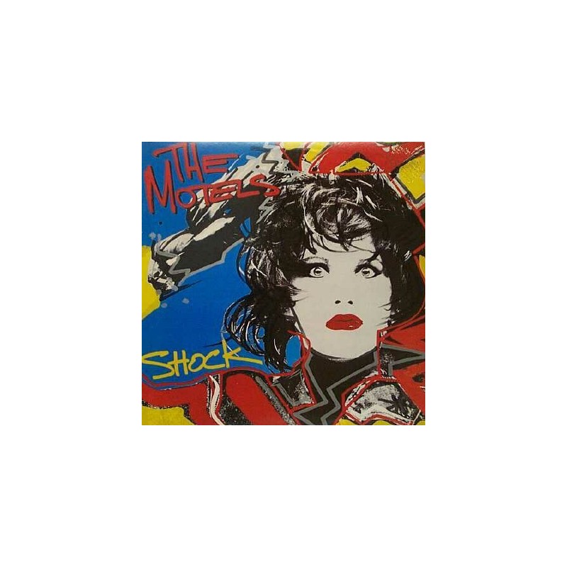 Motels ‎The – Shock|1985     Capitol Records	064-24 03941