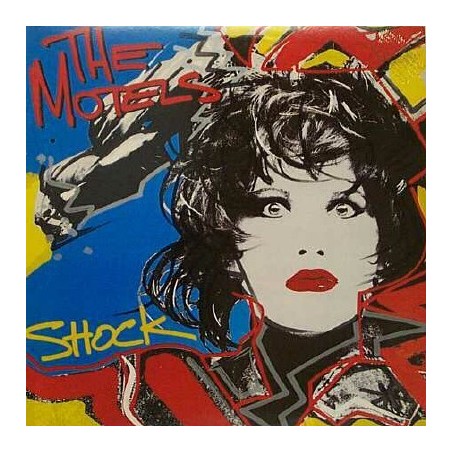 Motels ‎The – Shock|1985     Capitol Records	064-24 03941