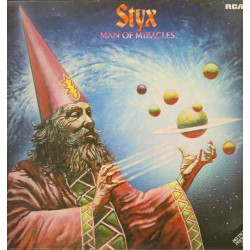 Styx ‎– Man Of Miracles|1979       RCA ‎– FL 13115