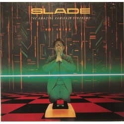 Slade ‎– The Amazing Kamikaze Syndrome|1984    RCA ‎– 40 640-5-Club Edition