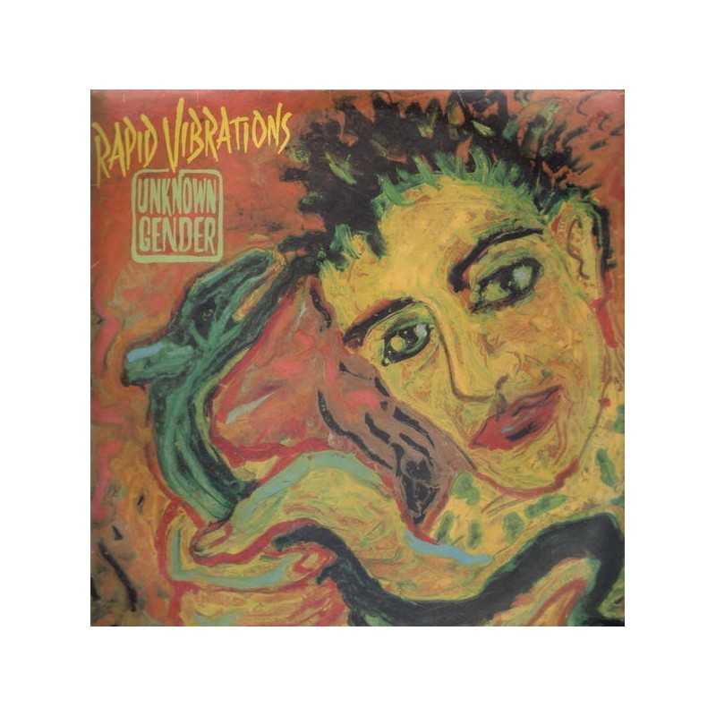 Unknown Gender ‎– Rapid Vibrations|1985     Metronome ‎– 825 824-1