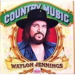 Jennings ‎Waylon – Country Music|1981 Time Life Music ‎– STW-102