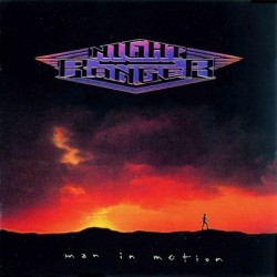 Night Ranger ‎– Man In Motion|1988     	MCA Records 255 713-1