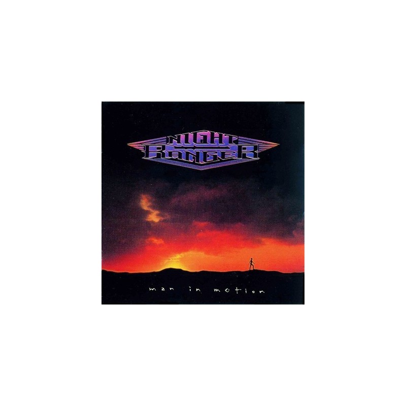 Night Ranger – Man In Motion|1988 MCA Records 255 713-1 Night Ranger – Man In Motion|1988 MCA Records 255 713-1